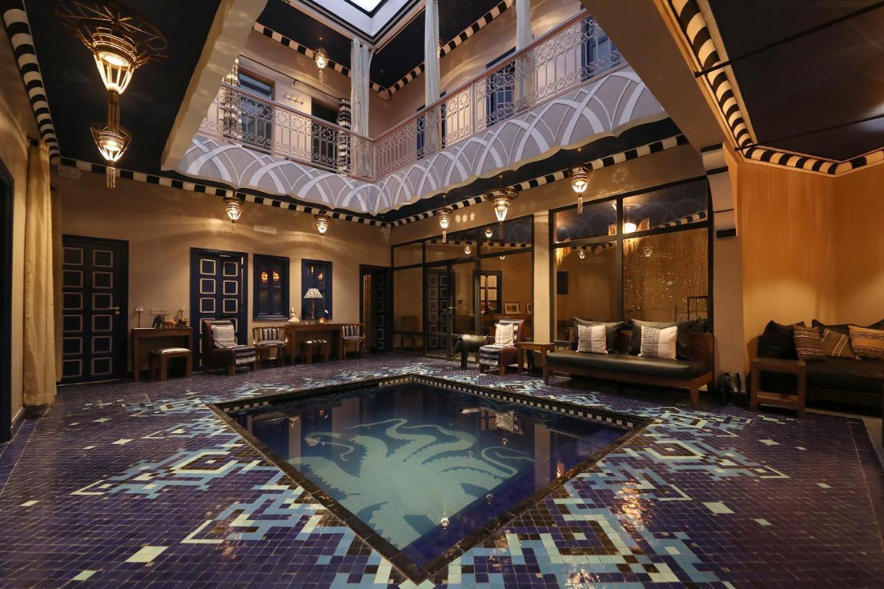 Riad Bindoo & Spa Marrakesh Esterno foto
