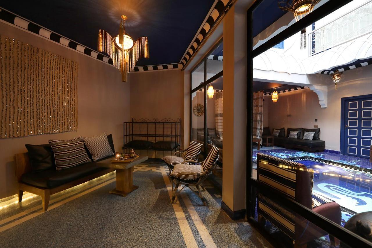Riad Bindoo & Spa Marrakesh Esterno foto