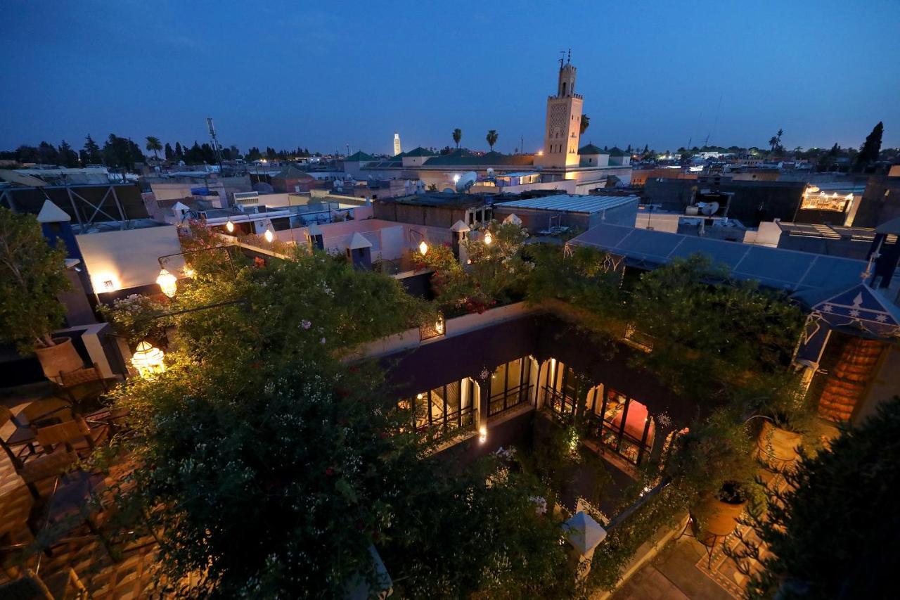 Riad Bindoo & Spa Marrakesh Esterno foto