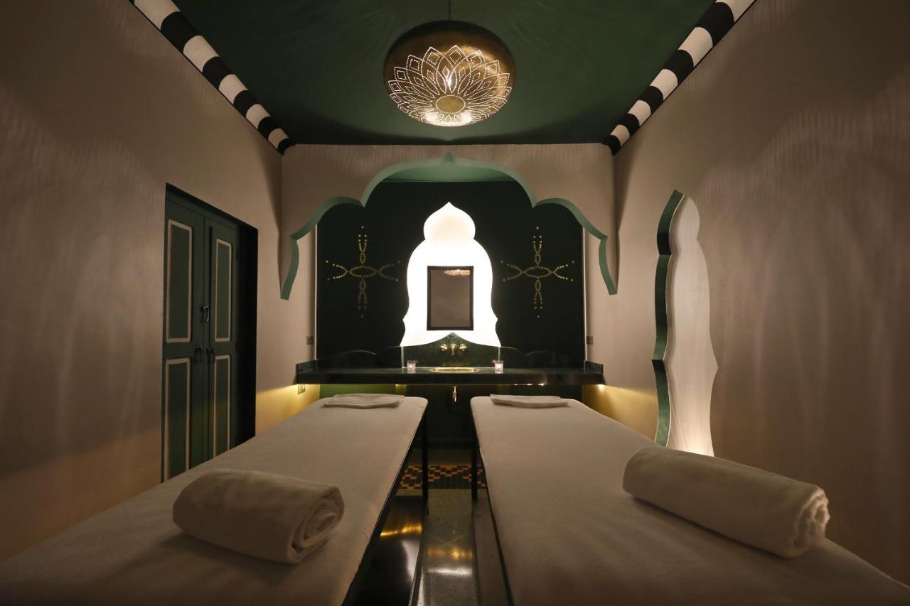 Riad Bindoo & Spa Marrakesh Esterno foto