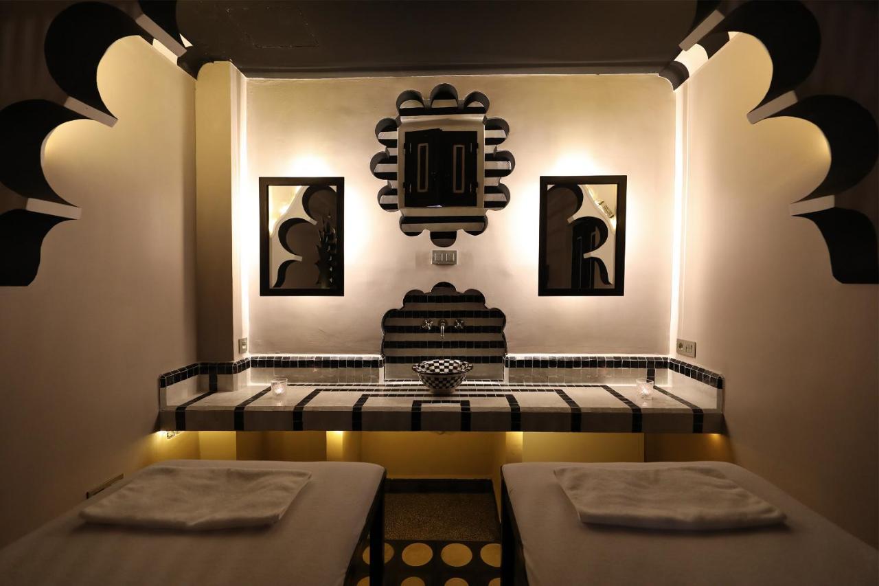 Riad Bindoo & Spa Marrakesh Esterno foto
