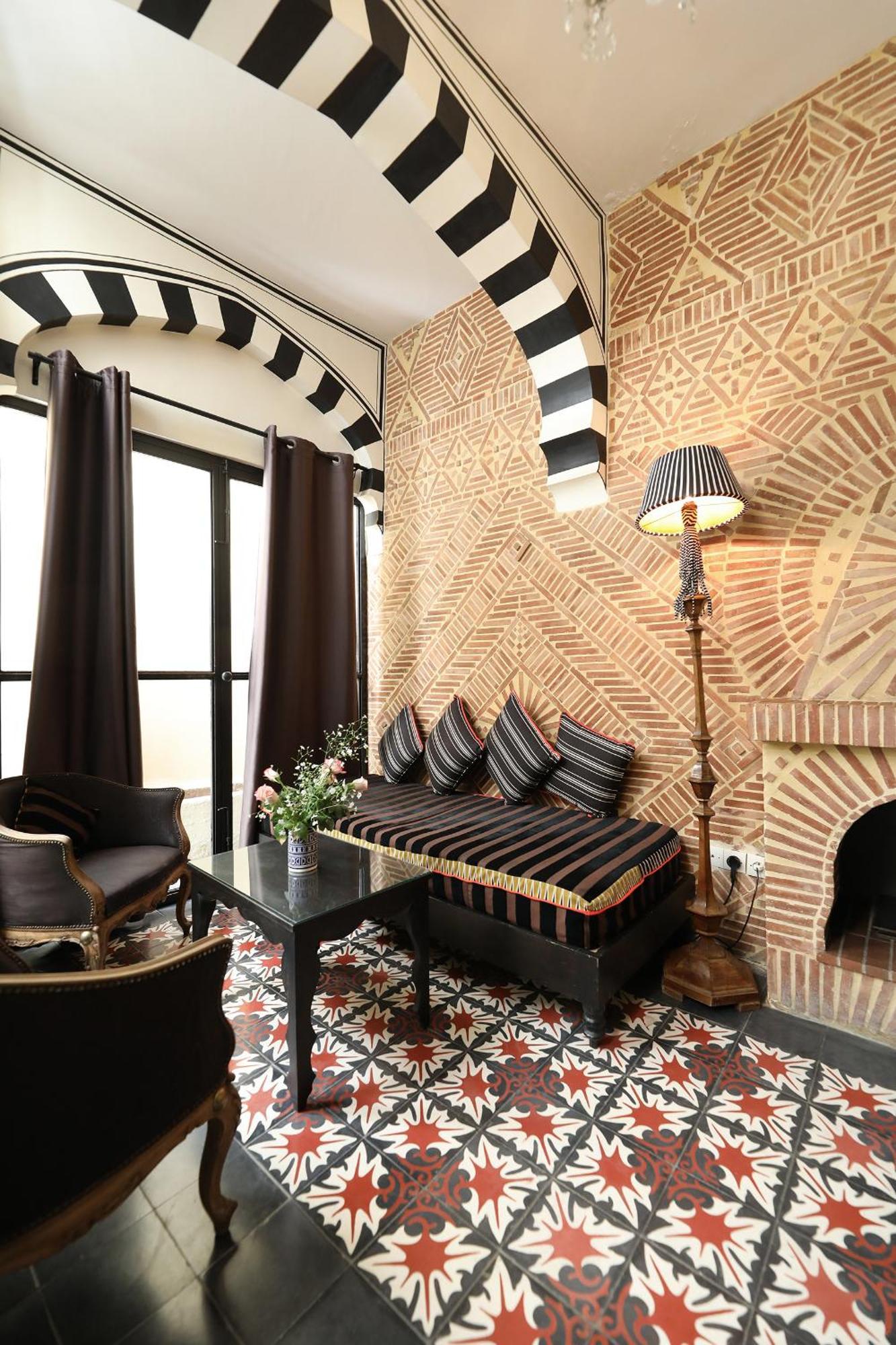 Riad Bindoo & Spa Marrakesh Camera foto