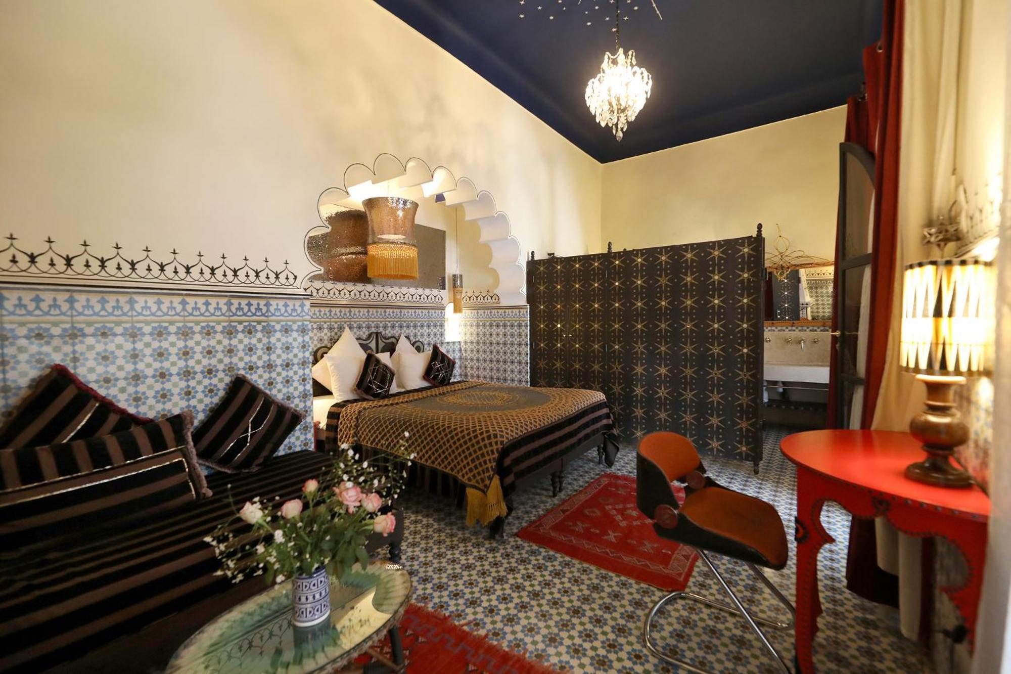 Riad Bindoo & Spa Marrakesh Camera foto