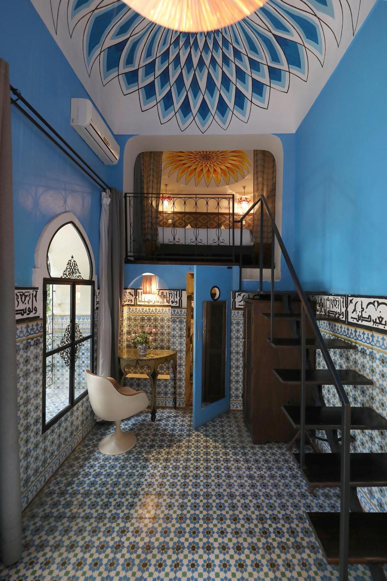 Riad Bindoo & Spa Marrakesh Camera foto